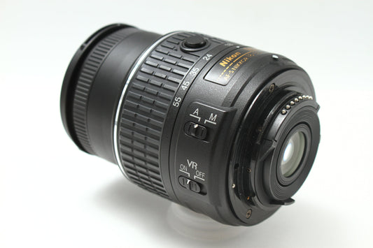 AF-S DX 18-55/3.5-5.6 G VR II