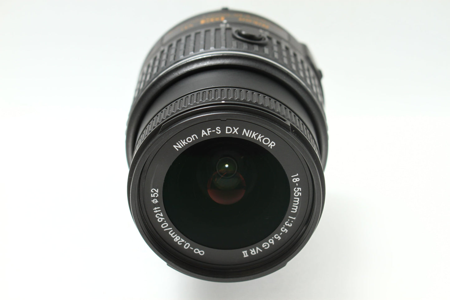 AF-S DX 18-55/3.5-5.6 G VR II