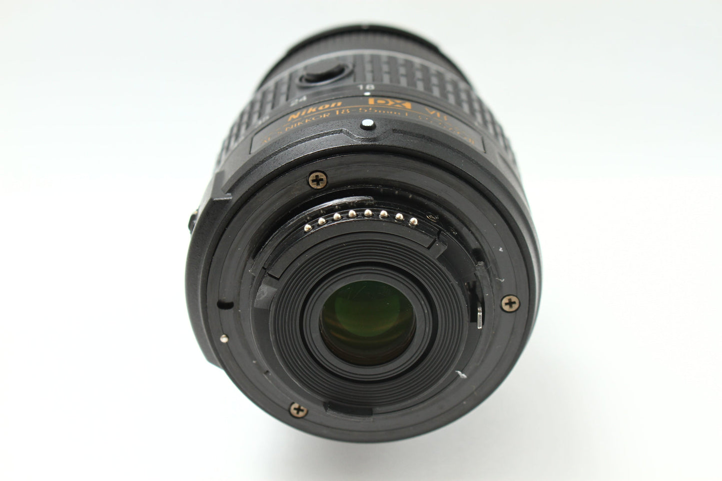 AF-S DX 18-55/3.5-5.6 G VR II