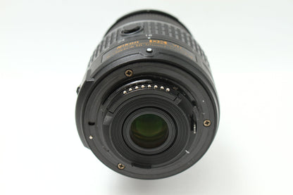 AF-S DX 18-55/3.5-5.6 G VR II