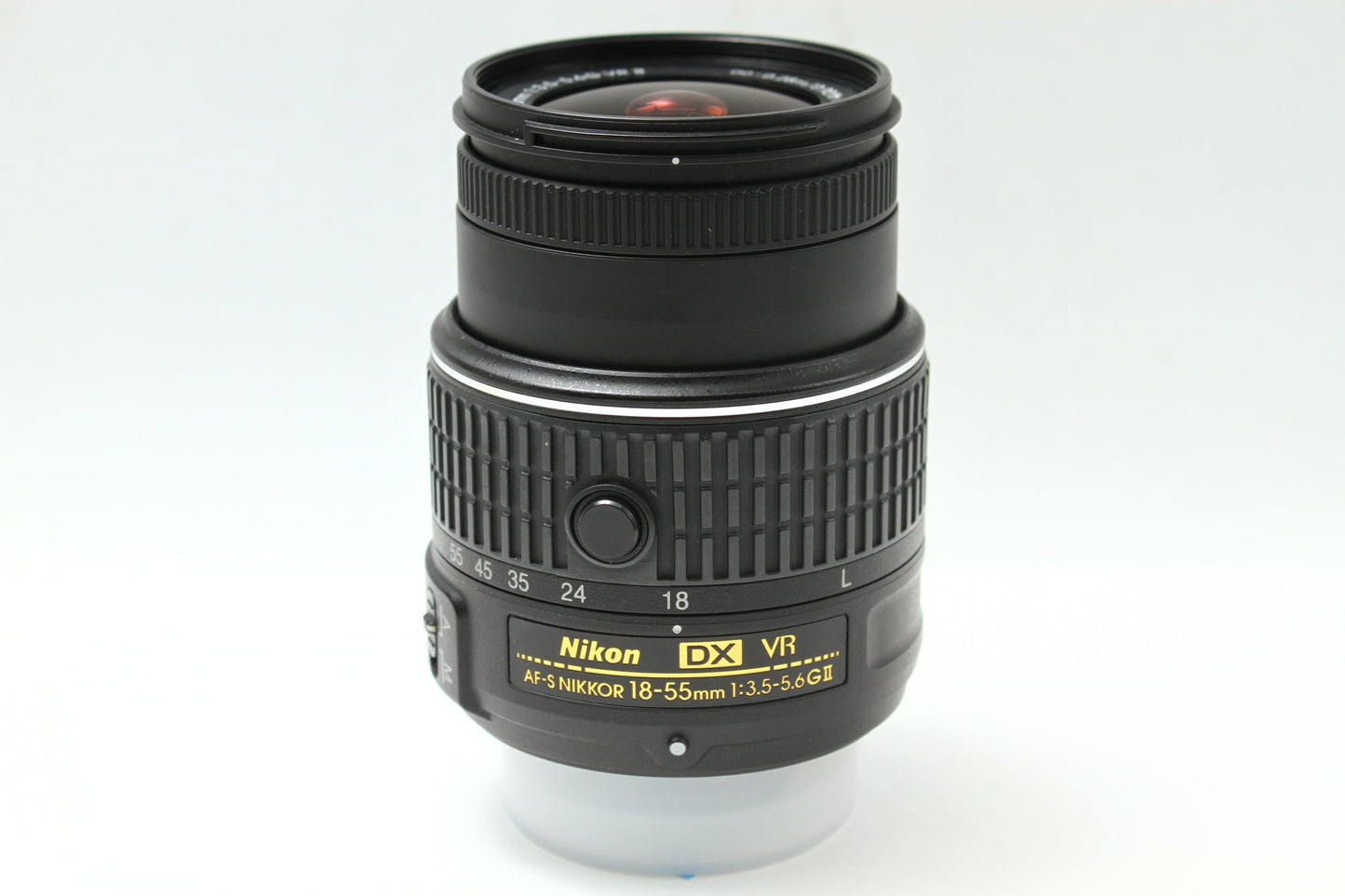 AF-S DX 18-55/3.5-5.6 G VR II