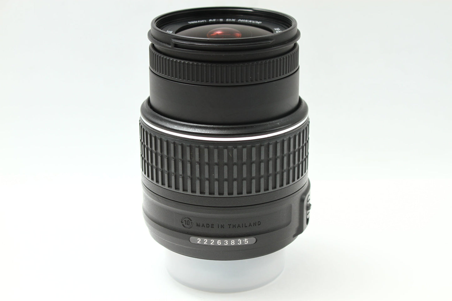 AF-S DX 18-55/3.5-5.6 G VR II