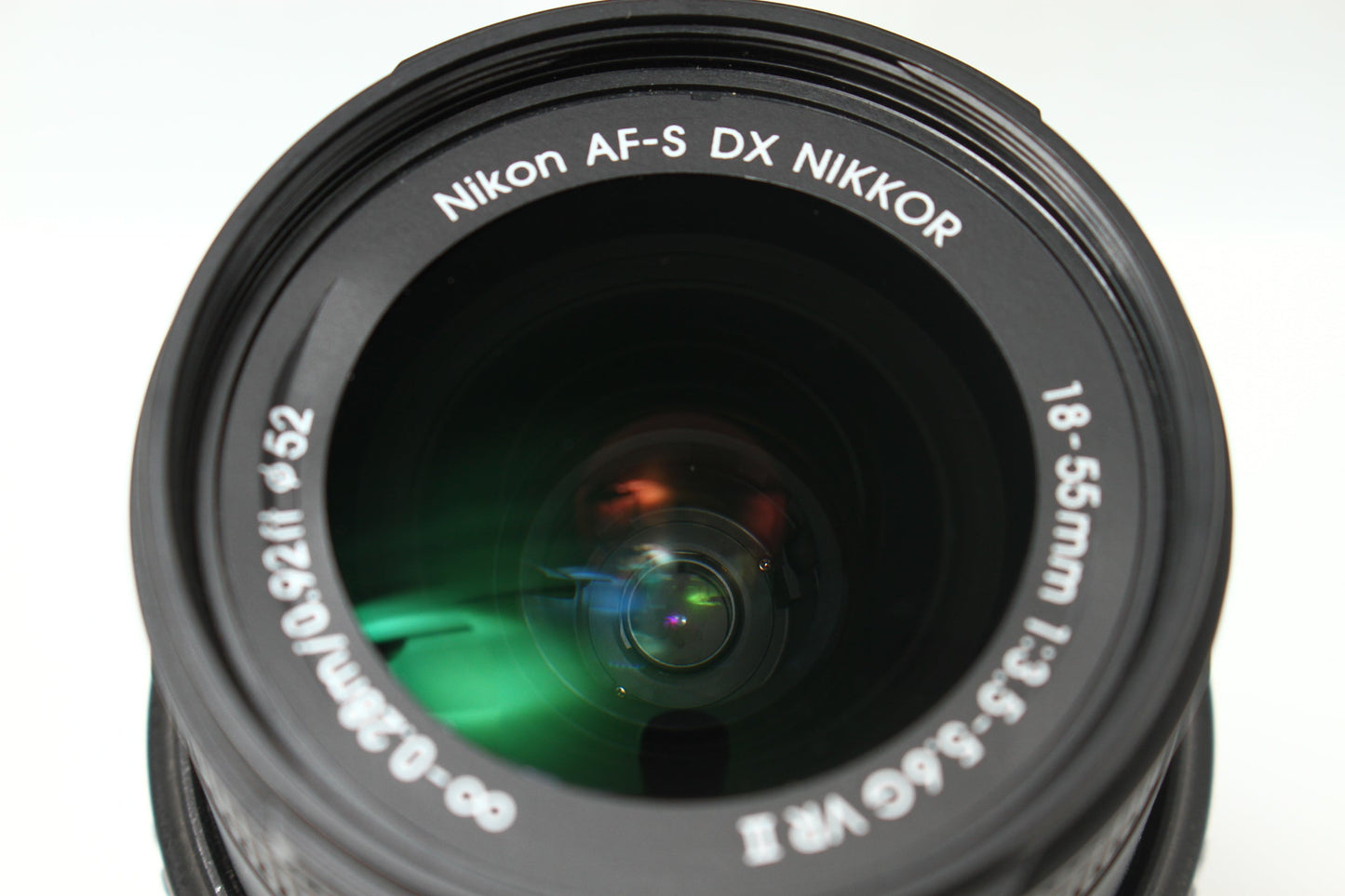 AF-S DX 18-55/3.5-5.6 G VR II