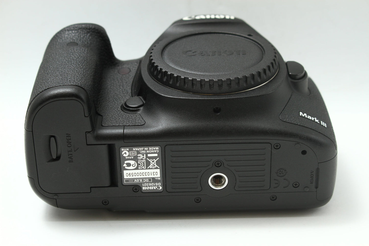EOS 5D Mark III