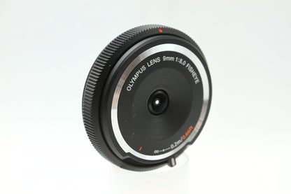 Fisheye Body Cap Lens 9/8  BCL-0980