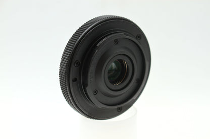 Fisheye Body Cap Lens 9/8  BCL-0980