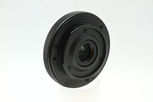 Fisheye Body Cap Lens 9/8  BCL-0980