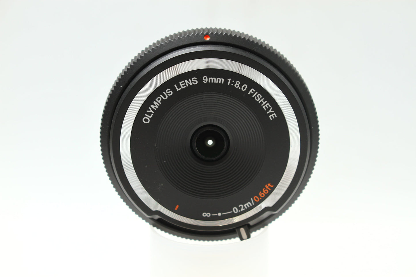 Fisheye Body Cap Lens 9/8  BCL-0980