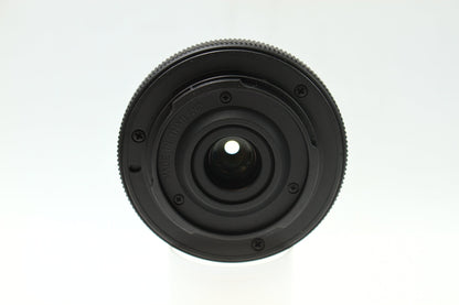 Fisheye Body Cap Lens 9/8  BCL-0980