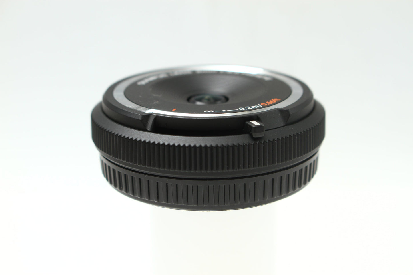 Fisheye Body Cap Lens 9/8  BCL-0980