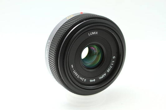 G 20/1.7 ASPH.