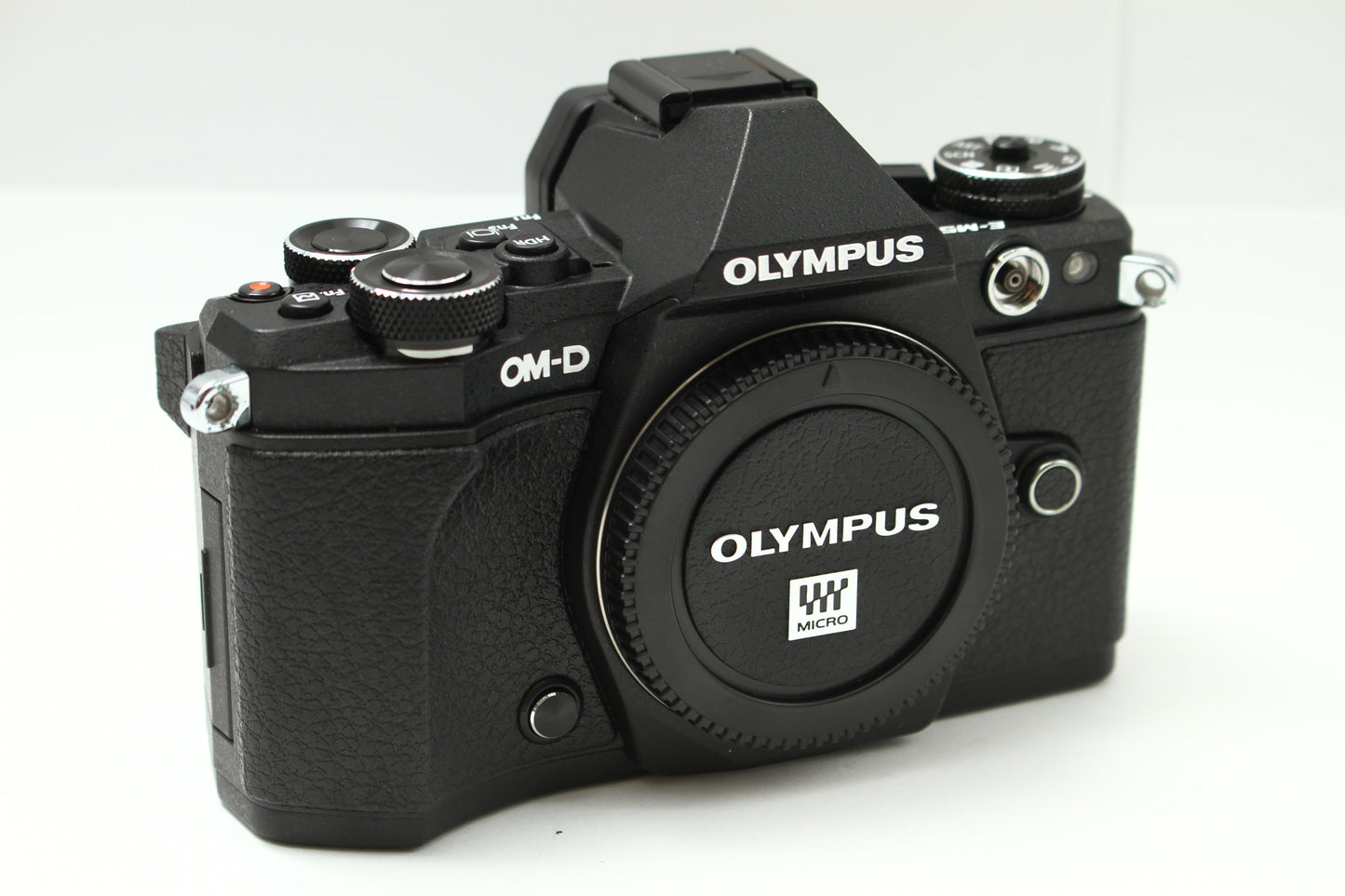 OM-D E-M5 Mark II ブラック