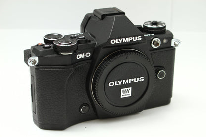 OM-D E-M5 Mark II ブラック