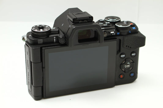 OM-D E-M5 Mark II ブラック