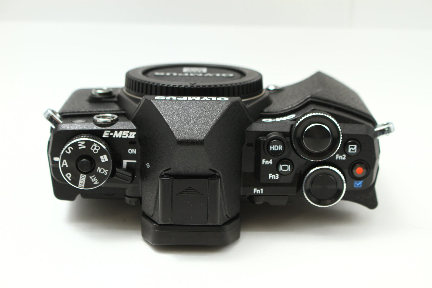 OM-D E-M5 Mark II ブラック