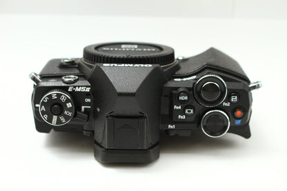OM-D E-M5 Mark II ブラック