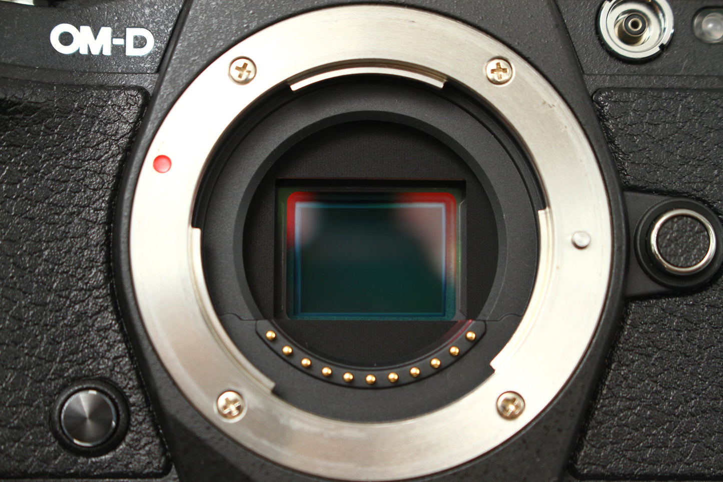 OM-D E-M5 Mark II ブラック