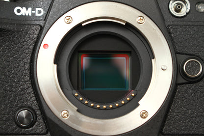 OM-D E-M5 Mark II ブラック