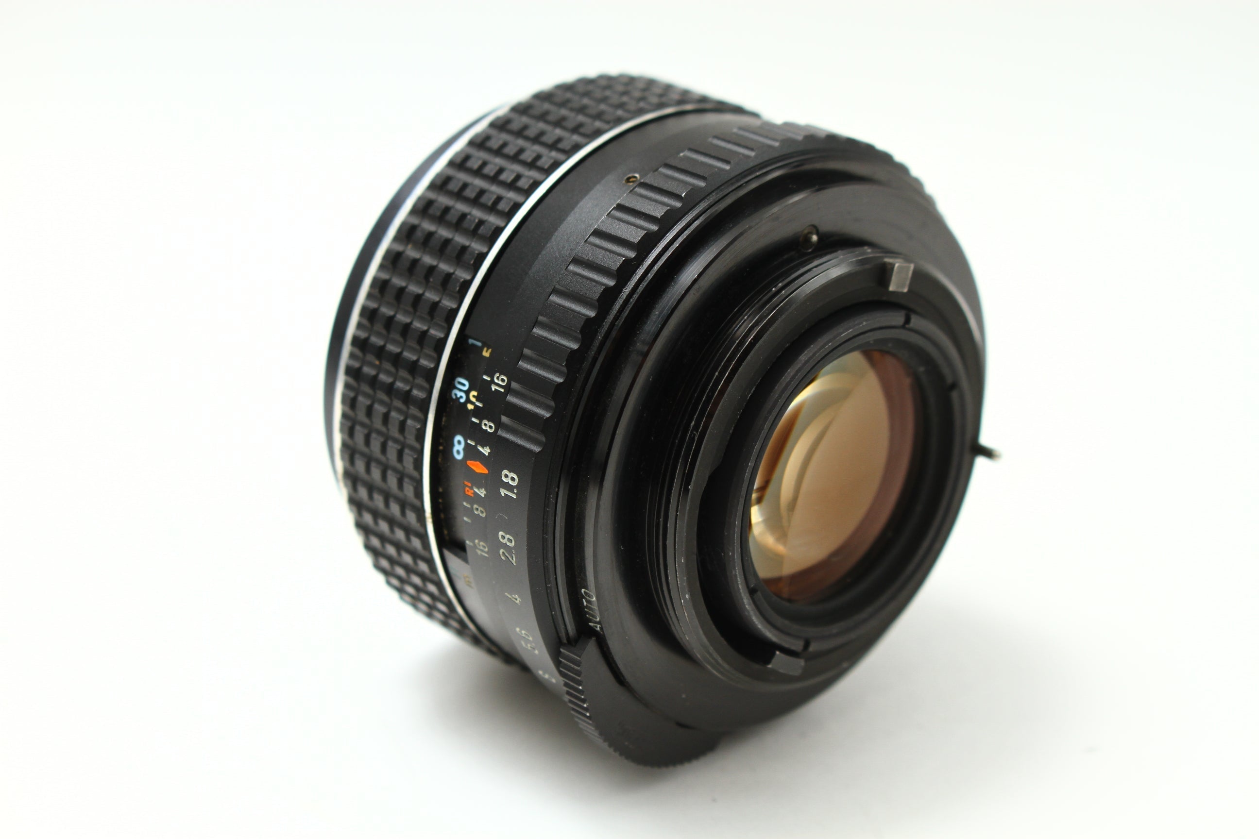 ■完動美品■ PENTAX SP SMC TAKUMAR 55/1.8 PENTAX (ペンタックス) SMC TAKUMAR 55/1.8 レンズ MF一眼用 – にっ