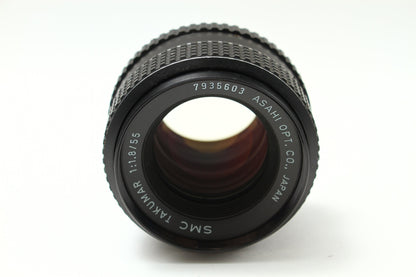 SMC TAKUMAR 55/1.8
