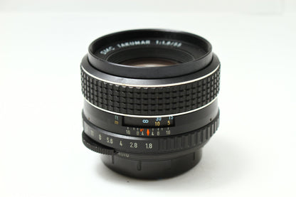 SMC TAKUMAR 55/1.8