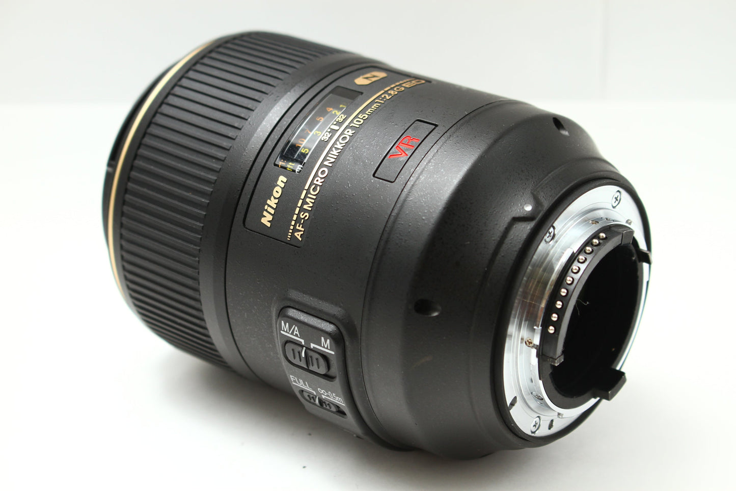 AF-S 105/2.8 G VR Micro