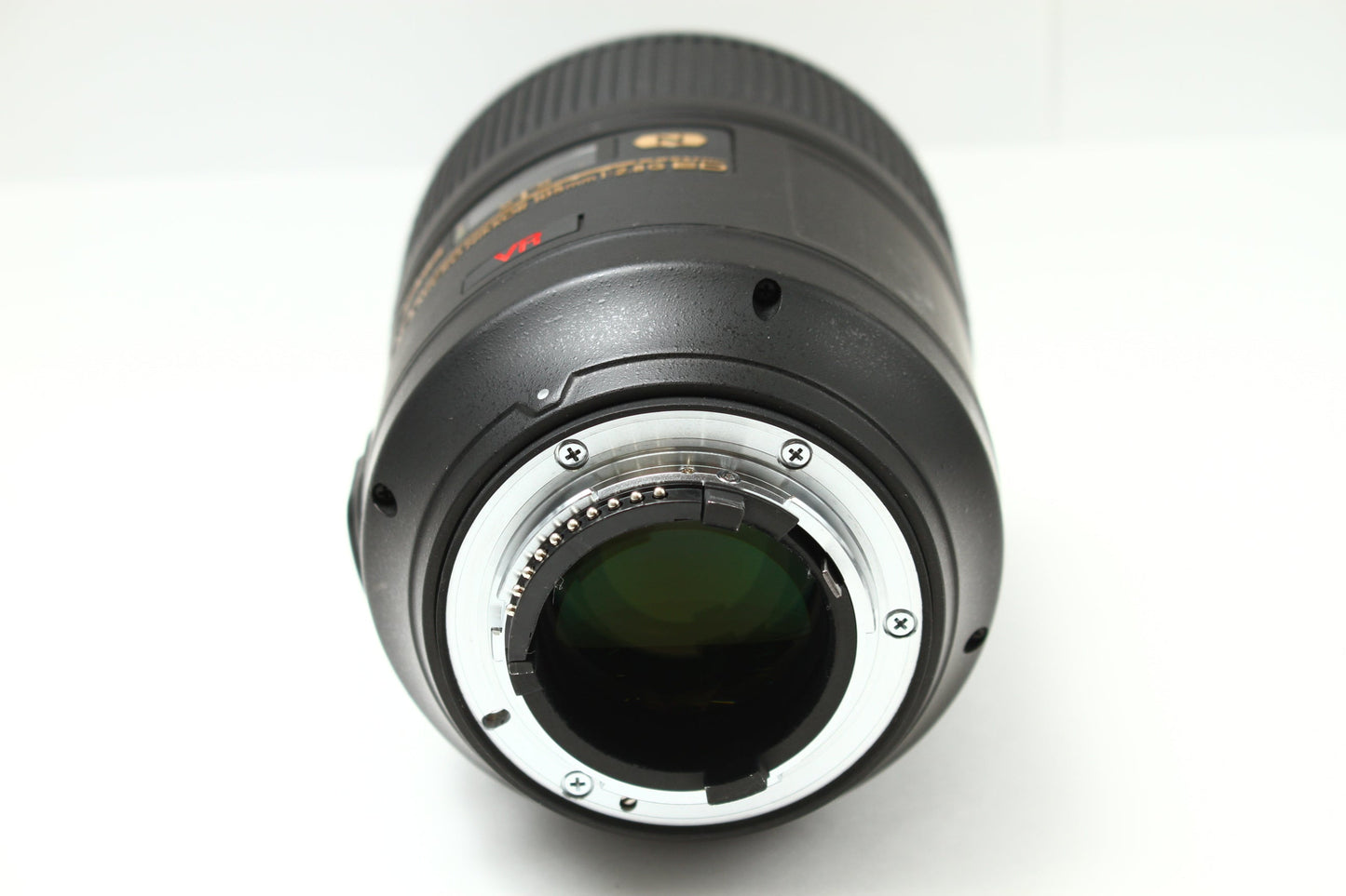 AF-S 105/2.8 G VR Micro