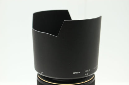 AF-S 105/2.8 G VR Micro
