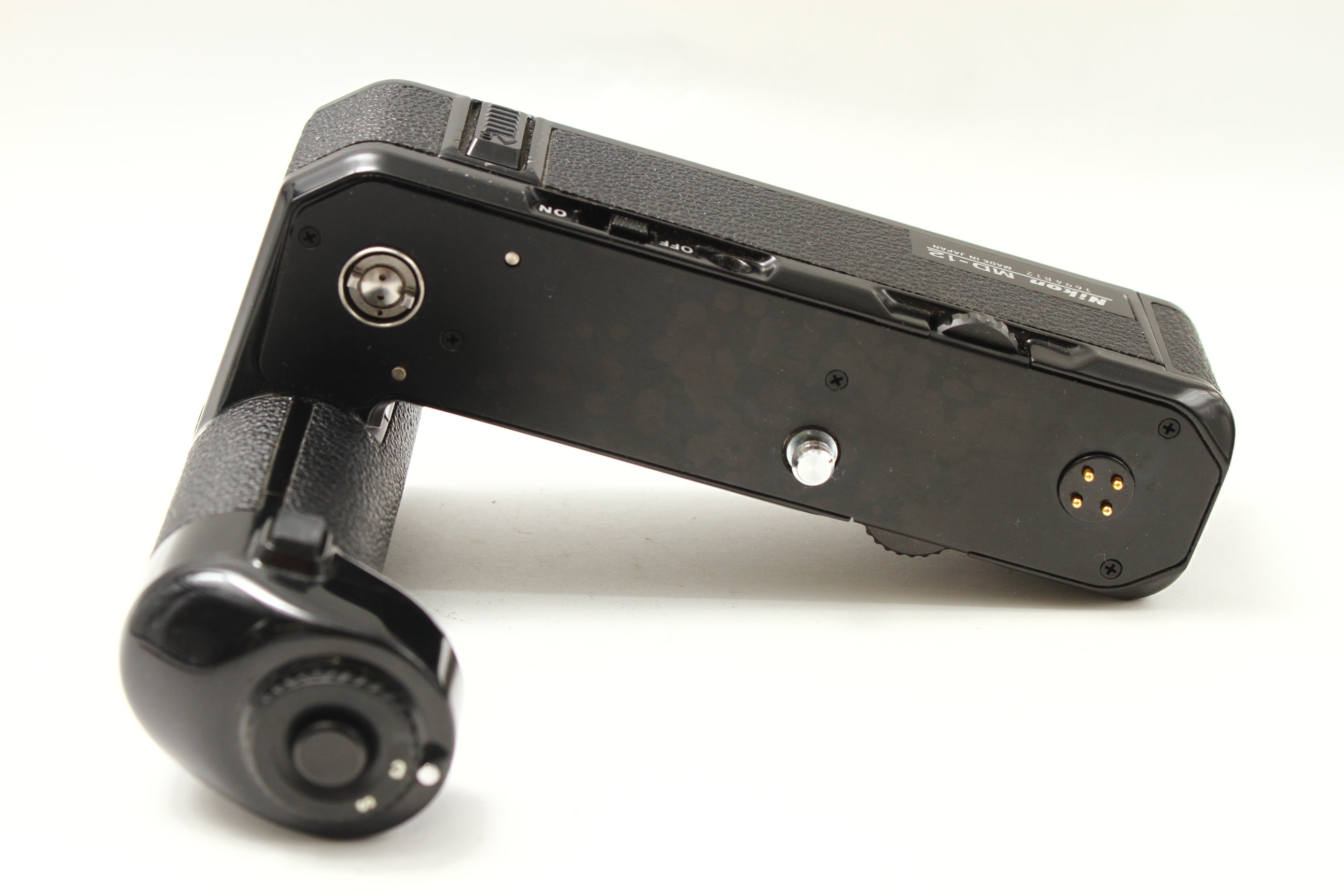 Nikon (ニコン) MD-12 (for FE/FE2/FM2/NEW FM2/FM3A) アクセサリー