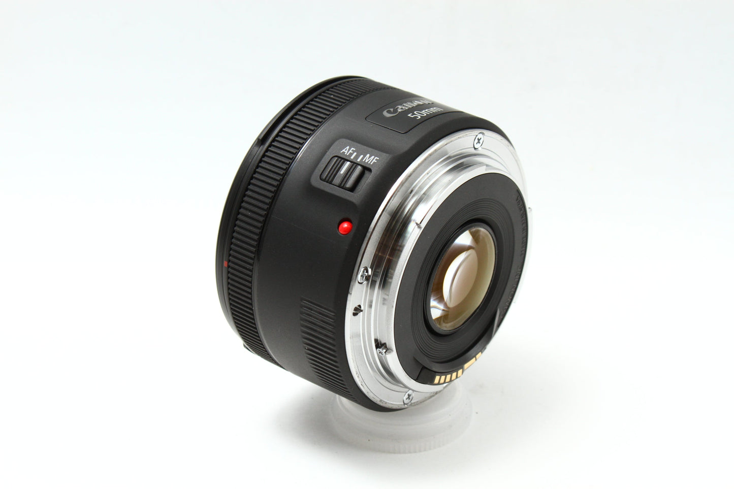 EF 50/1.8 STM