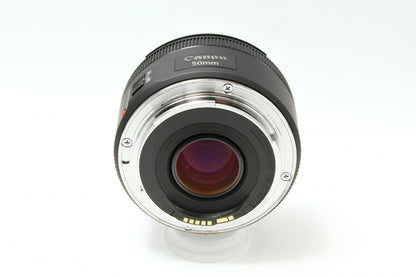 EF 50/1.8 STM