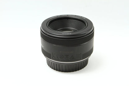 EF 50/1.8 STM