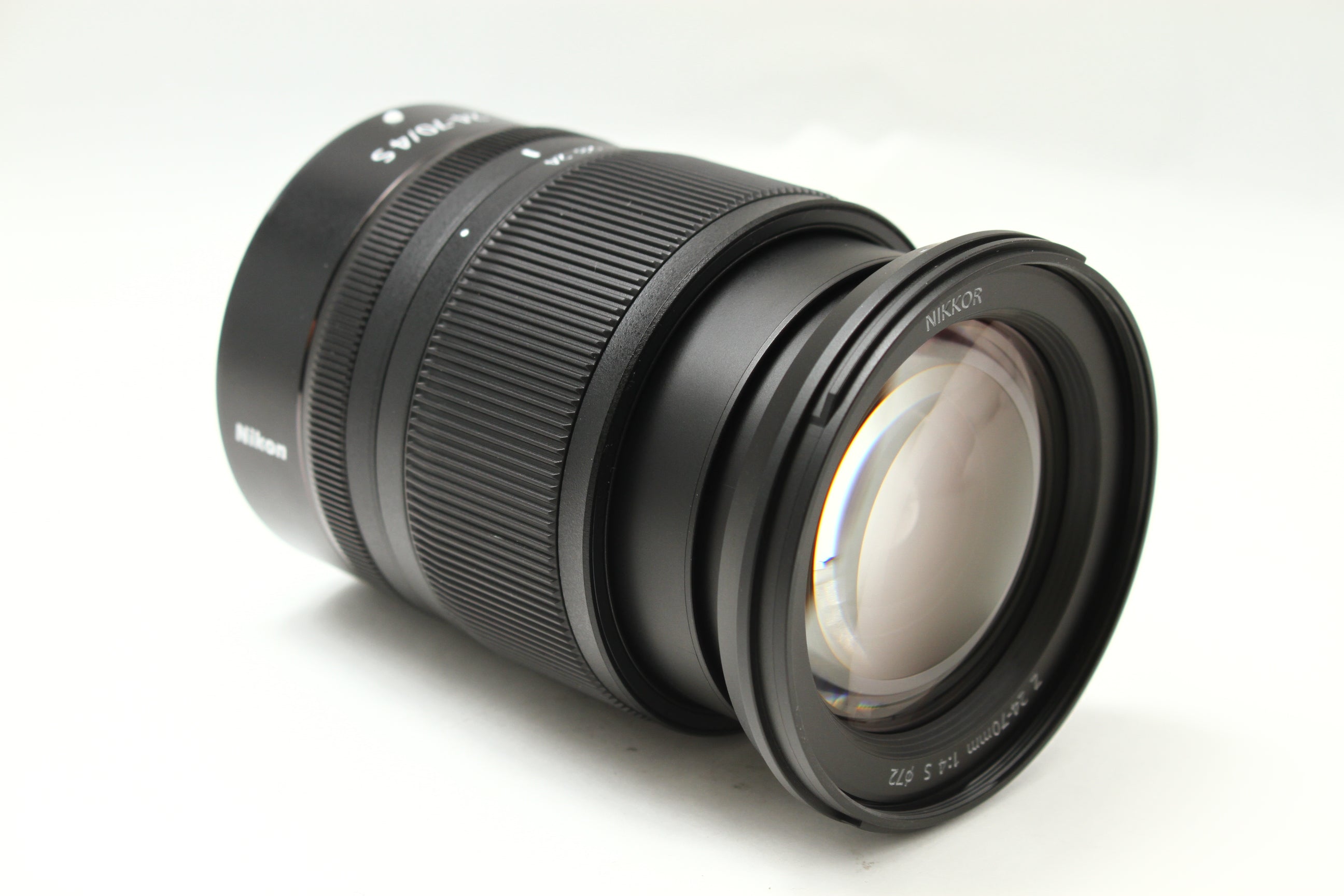 Nikon (ニコン) Z 24-70/4 S レンズ ミラーレス用 – にっしんカメラ