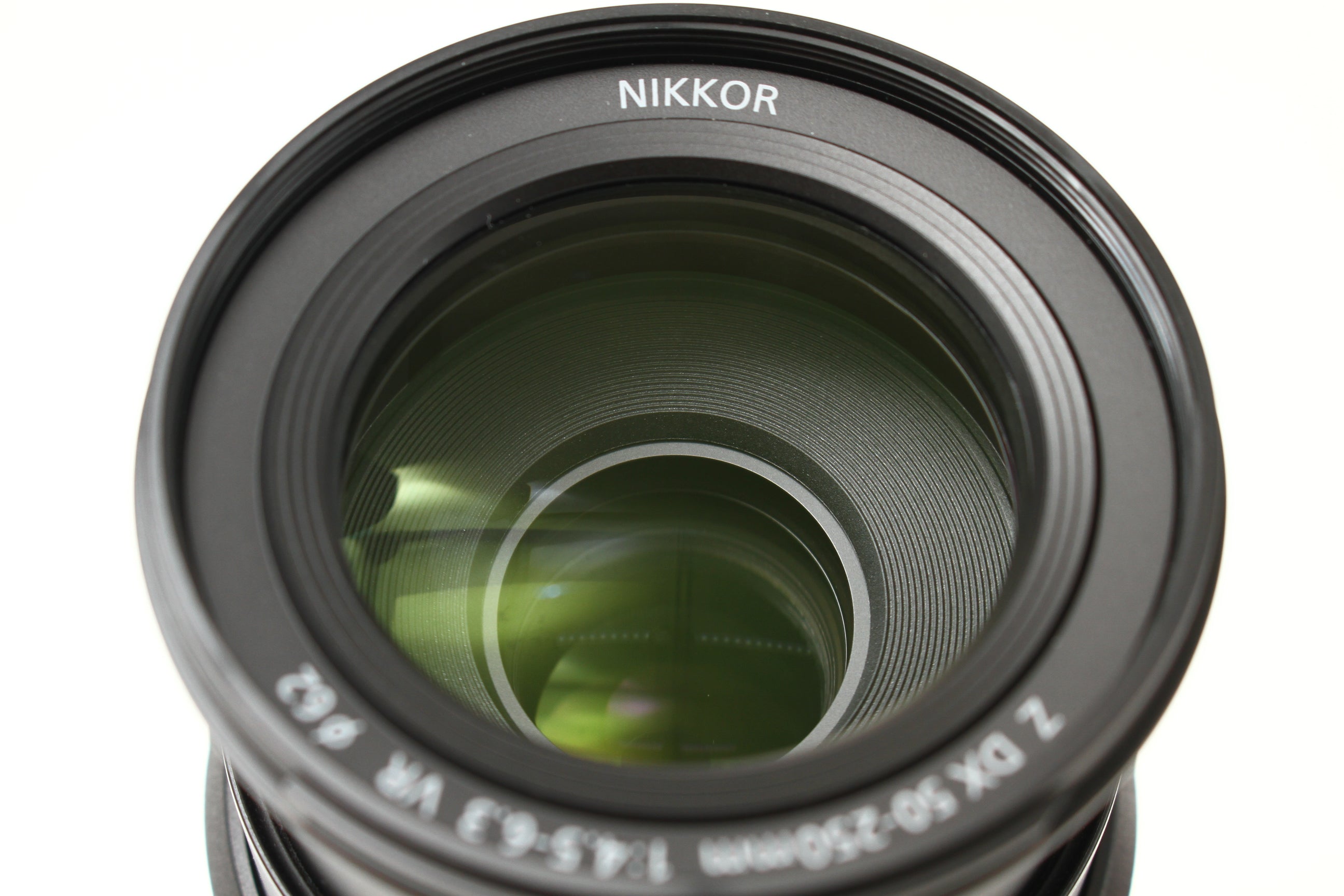 Nikon (ニコン) Z DX 50-250/4.5-6.3 VR レンズ ミラーレス用 – にっ