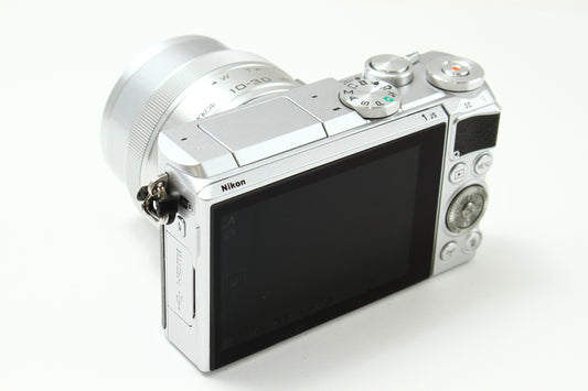 1 J5 シルバー + VR 10-30 PD-ZOOM  レンズキット