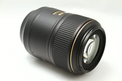AF-S 105/2.8 G VR Micro