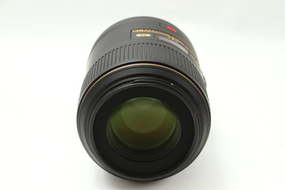 AF-S 105/2.8 G VR Micro
