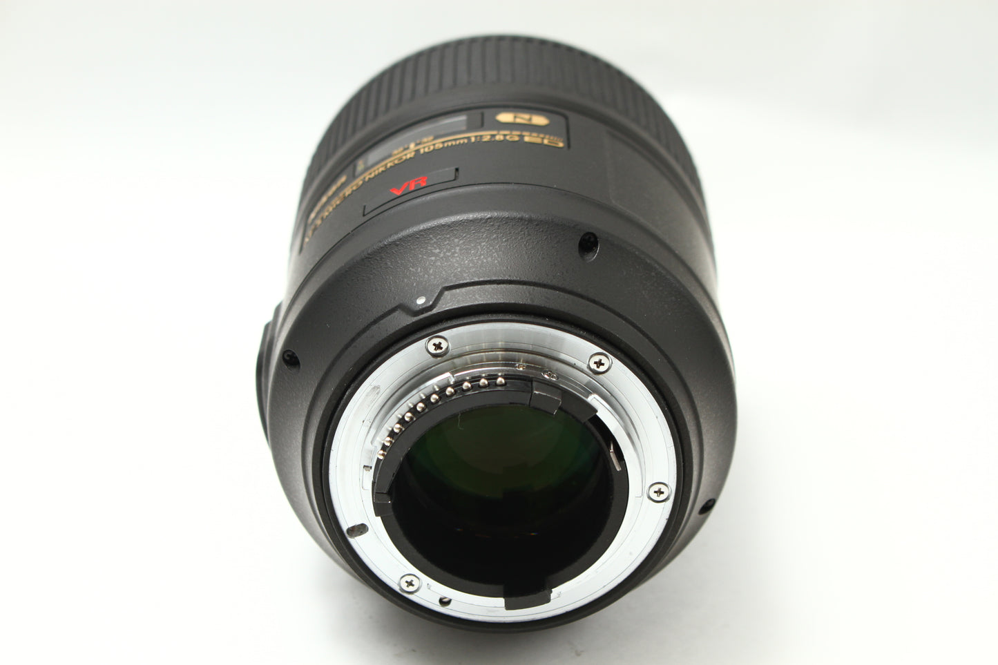 AF-S 105/2.8 G VR Micro