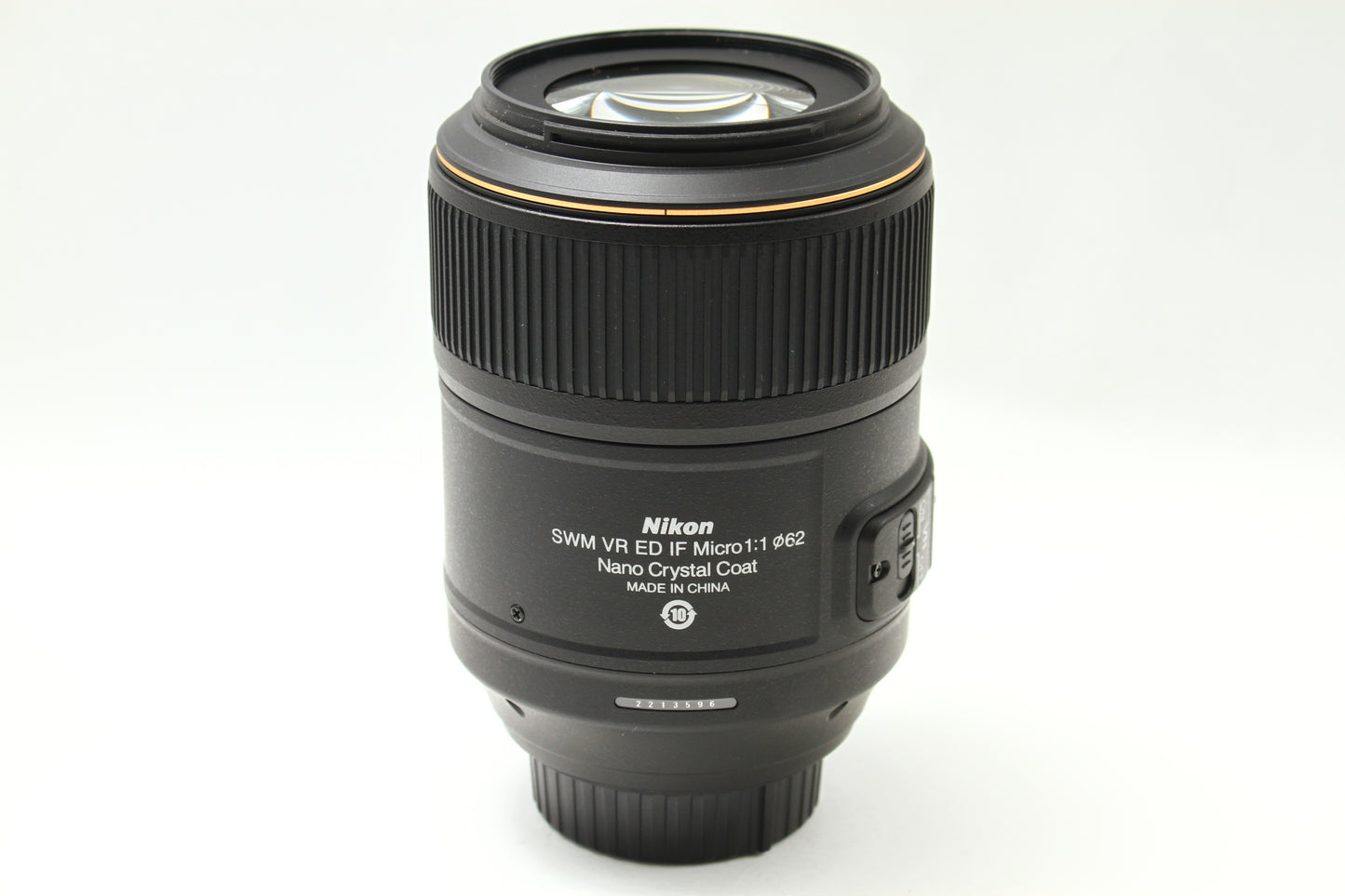 AF-S 105/2.8 G VR Micro