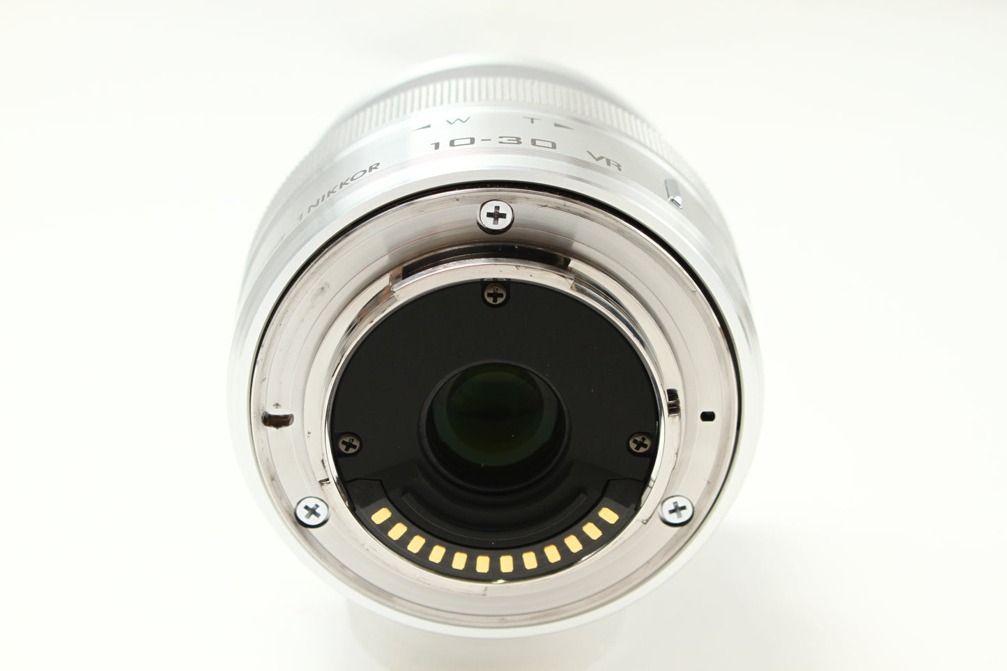 1 J5 シルバー + VR 10-30 PD-ZOOM  レンズキット
