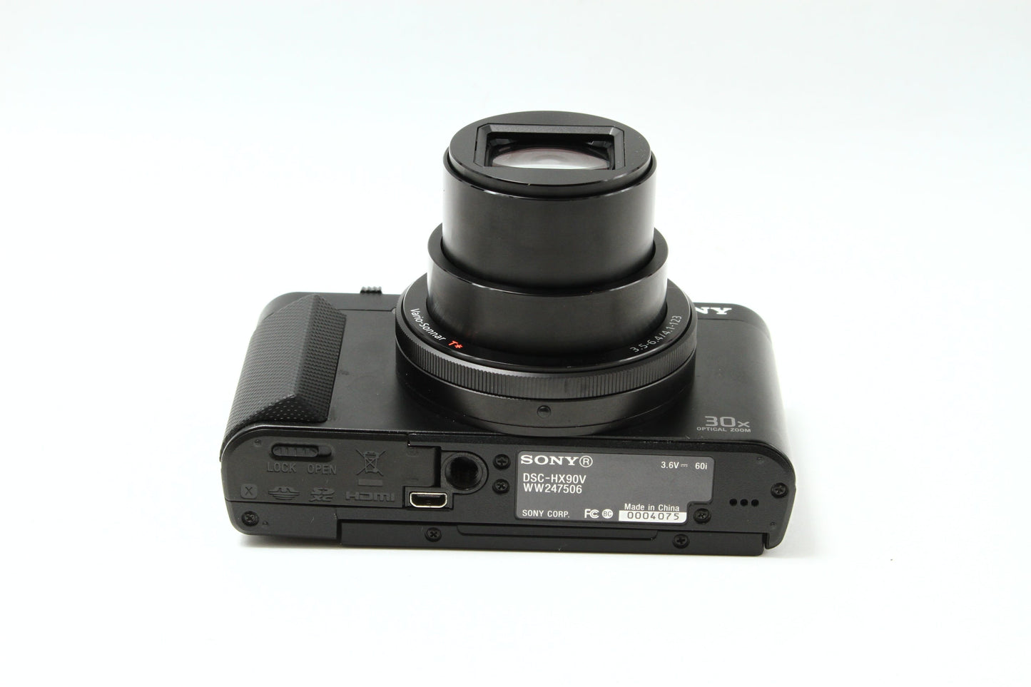 Cyber-shot DSC-HX90V