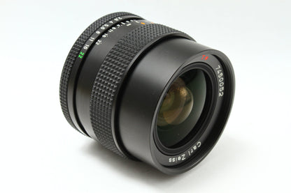 Distagon T* 25/2.8 MMJ