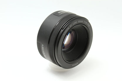 EF 50/1.8 STM