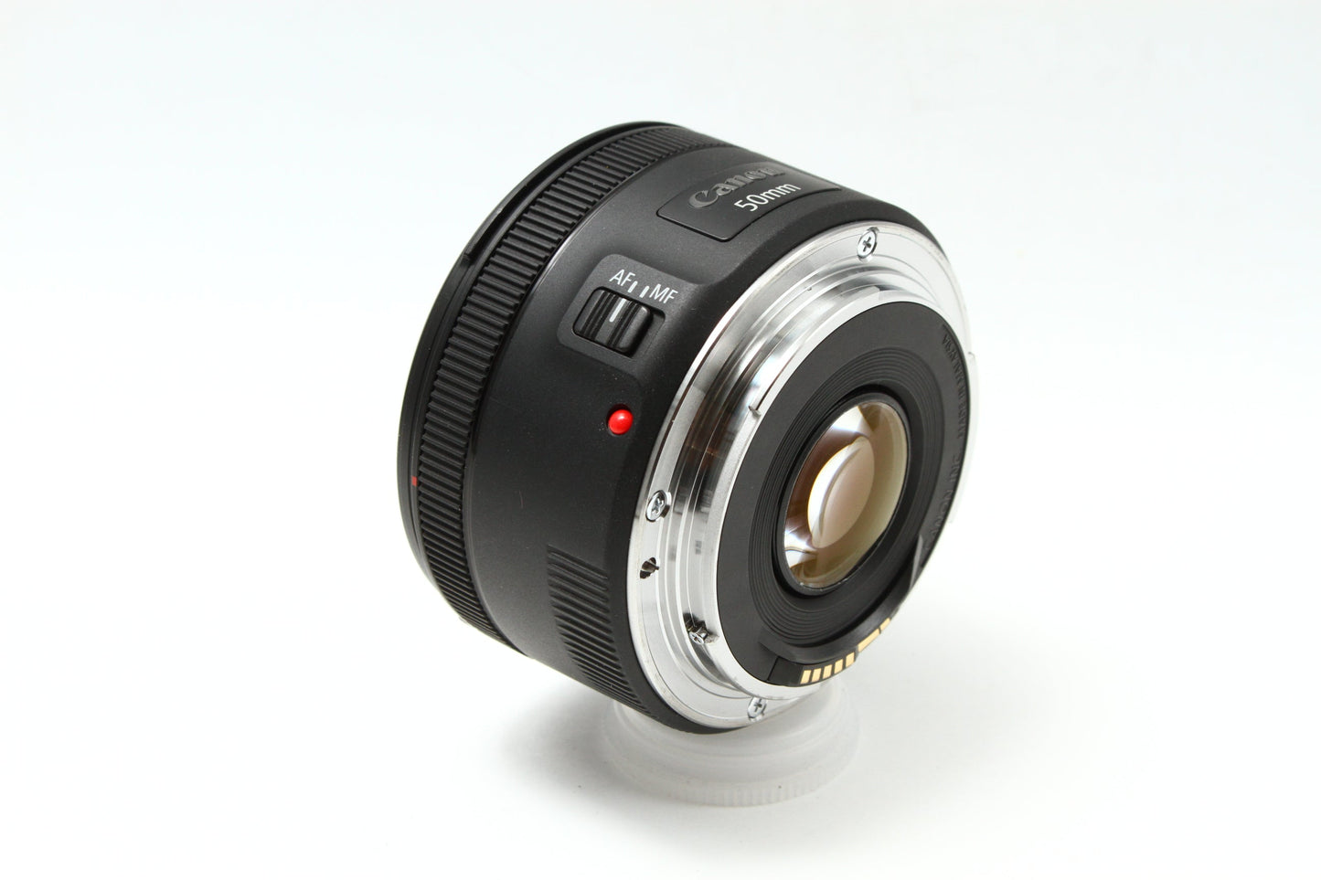 EF 50/1.8 STM