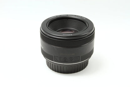 EF 50/1.8 STM