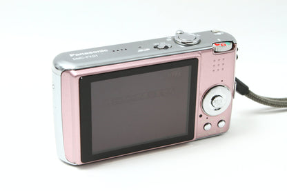 LUMIX DMC-FX01 ミスティピンク