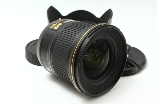 AF-S 20/1.8 G