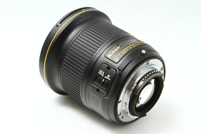 AF-S 20/1.8 G