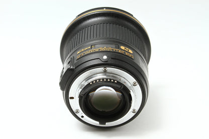 AF-S 20/1.8 G