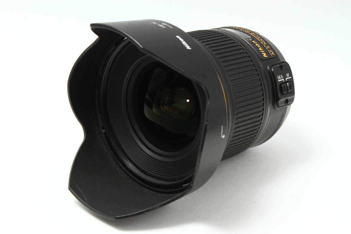 AF-S 20/1.8 G